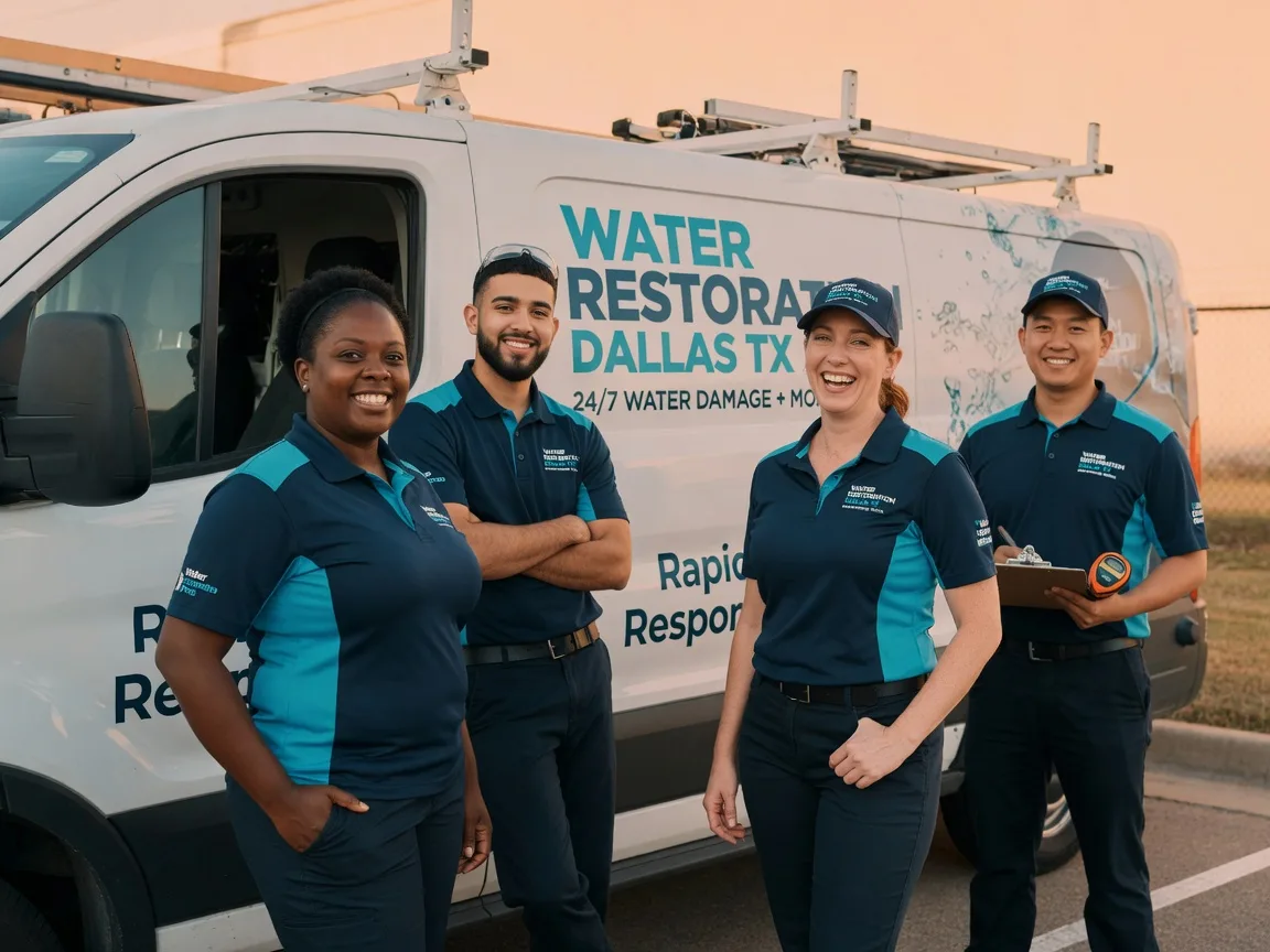 Emergency Water Damage Restoration company in Chase, KS