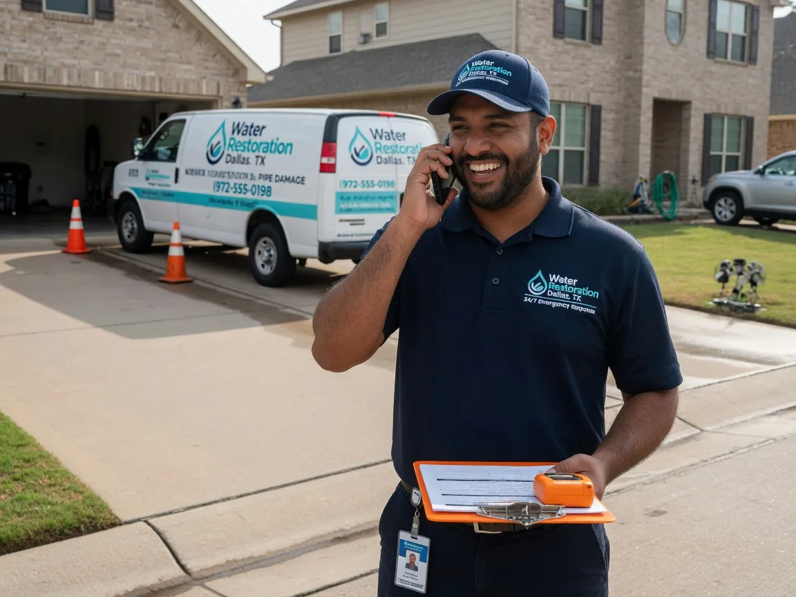 Emergency Water Damage Restoration Chase, KS FAQs